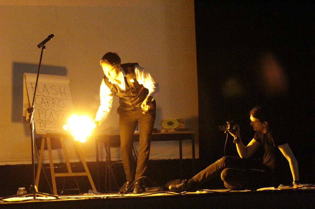 Los Ilusionistas se presentarán el sábado 17 de diciembre en el Teatro de la Paz con un par de funciones a las 19:00 y a las 21:30 horas