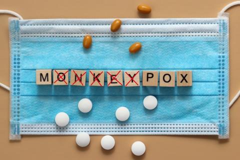La viruela del mono se llamará a partir de ahora mpox