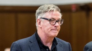 Alec Baldwin será acusado de homicidio involuntario por disparo accidental