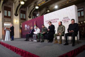 AMLO expresa solidaridad y apoyo al pueblo de Sinaloa