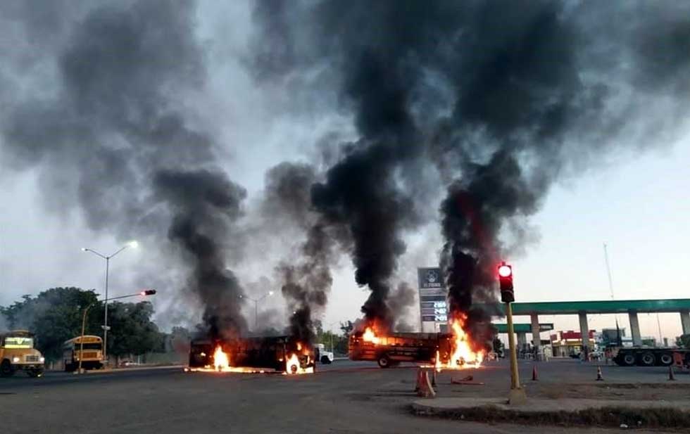 Autoridades de Sinaloa detallan saldo tras captura de Ovidio Guzmán