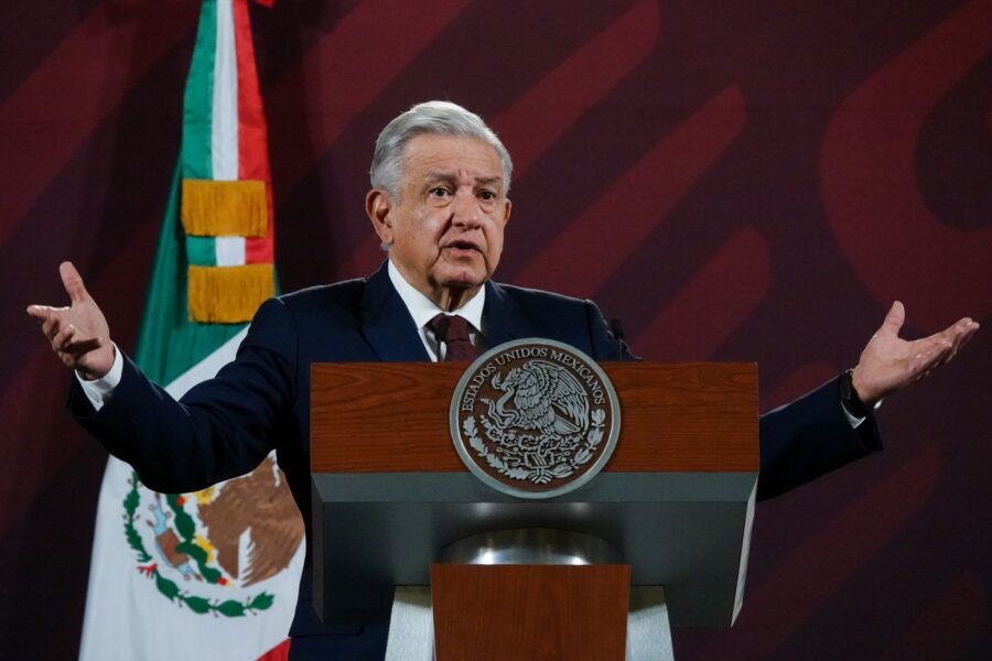 AMLO conmemorará Expropiación Petrolera con fiesta en el Zócalo