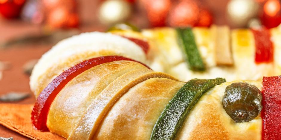 ¿Desde cuándo existe la rosca de Reyes en México?