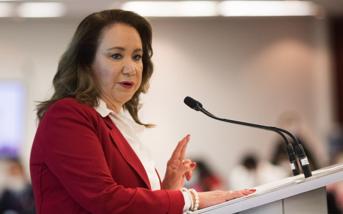 UNAM confirma plagio de tesis de Yasmín Esquivel