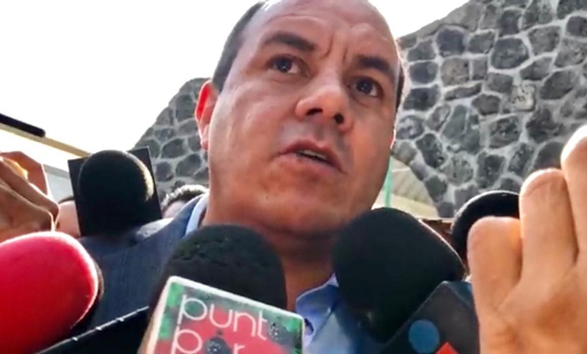 Cuauhtémoc Blanco en la mira de otro cargo político para 2024