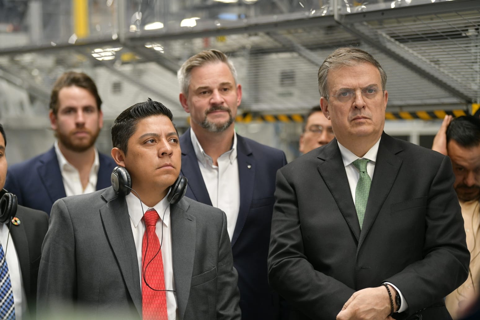San Luis Potosí está preparado para las nuevas inversiones que lleguen junto con esta nueva planta de vehículos eléctricos