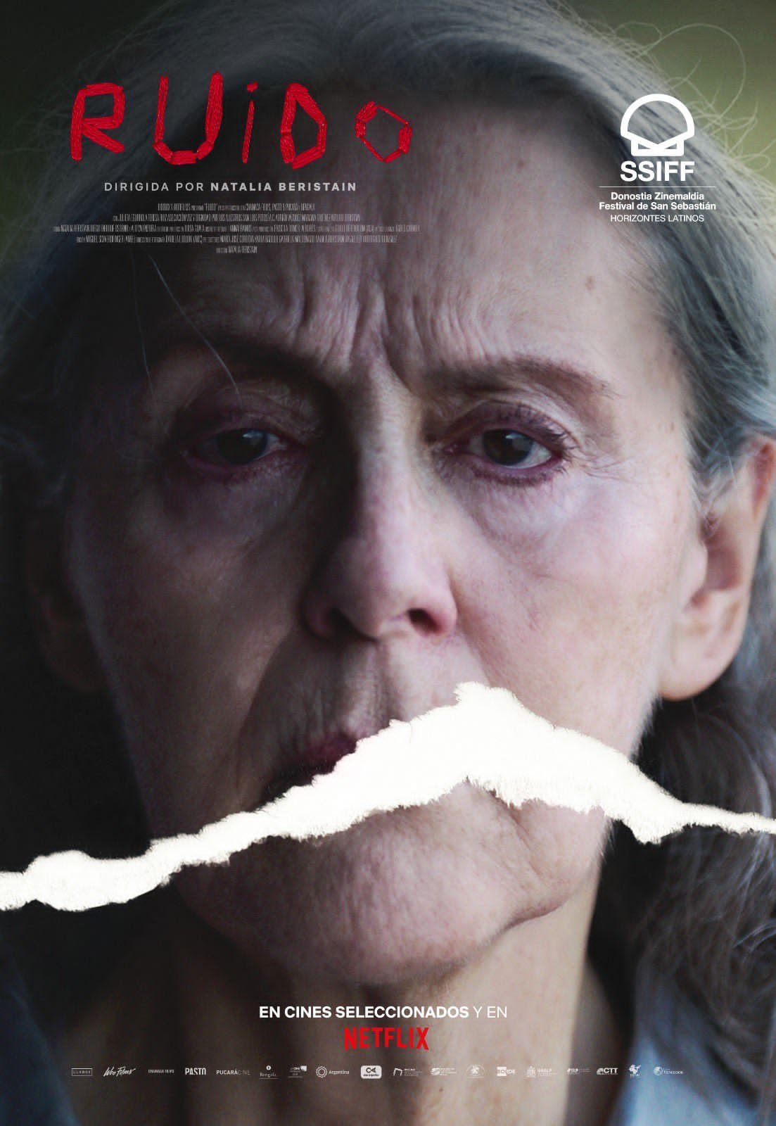Del 05 al 08 de enero se proyectará “White Noise” (Ruido de fondo) 2022, un filme estadounidense cargado de drama y terror