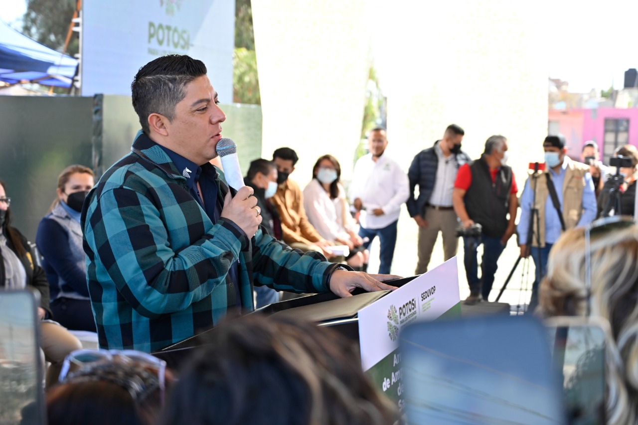 ARRANCA GALLARDO CARDONA AMPLIACIÓN Y REHABILITACIÓN DEL PUENTE SEMINARIO