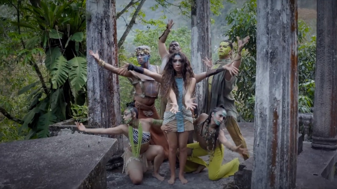 SE PROYECTA SLP A NIVEL GLOBAL CON VIDEOCLIP DE ALISUN SOLÍS, LA HIJA DE “EL BUKI”