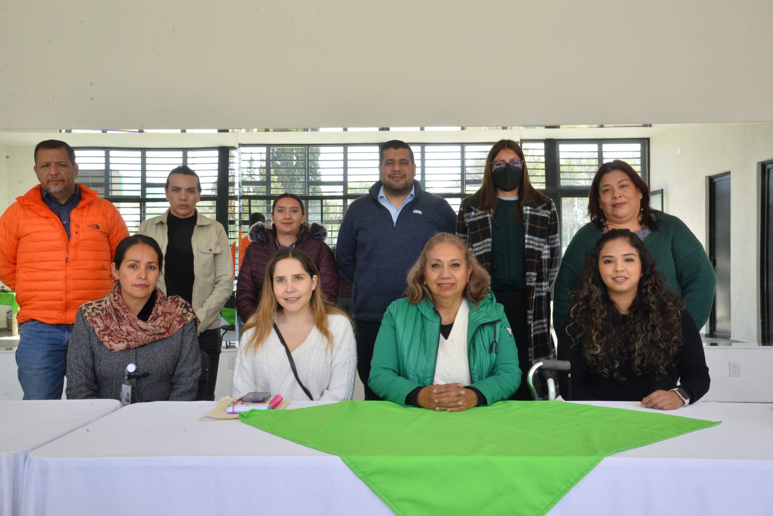 Alcaldesa Leonor Noyola da continuidad a la regularización de predios