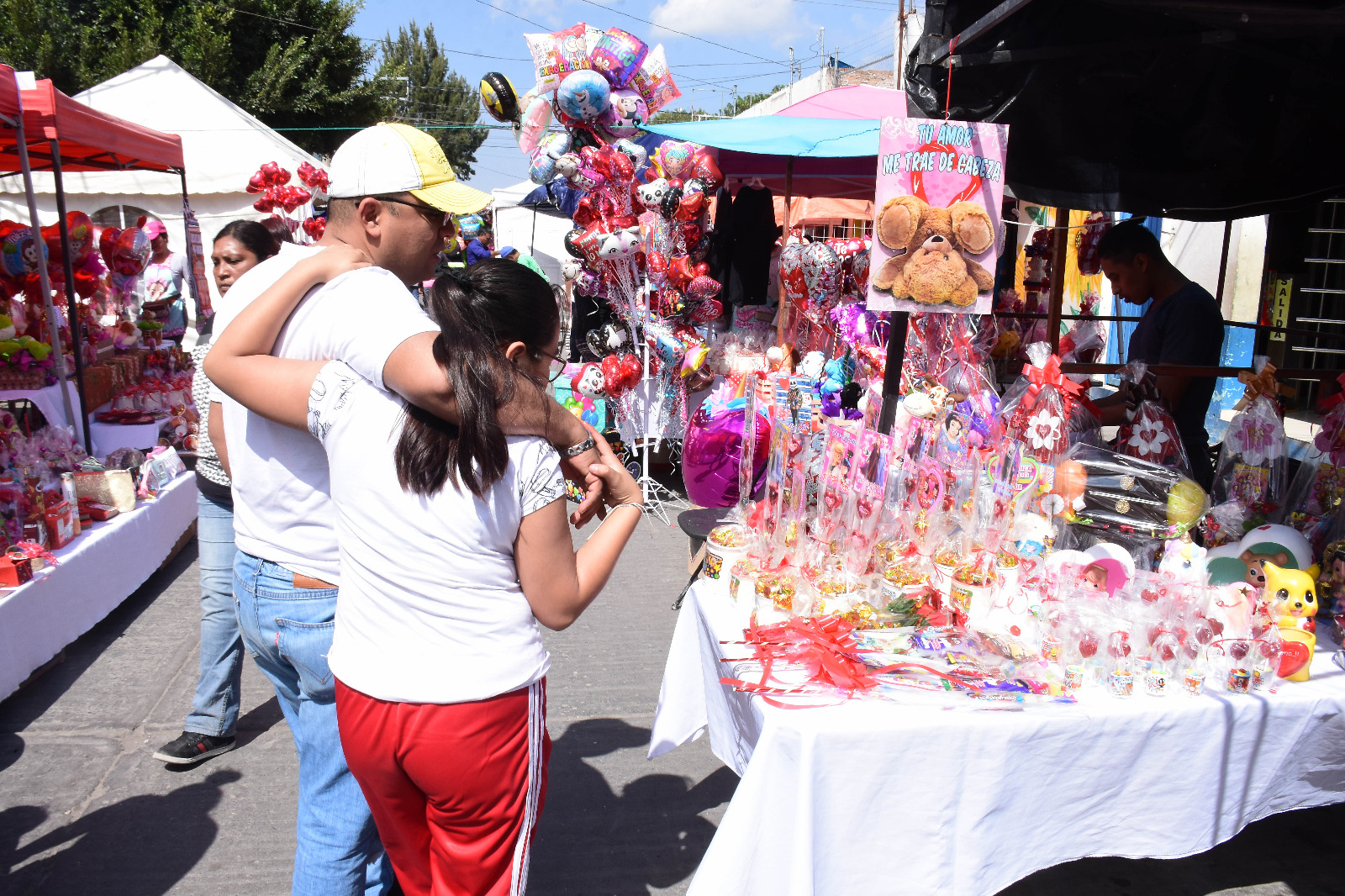 Comerciantes soledenses deberán tramitar un permiso especial para el 14 de febrero