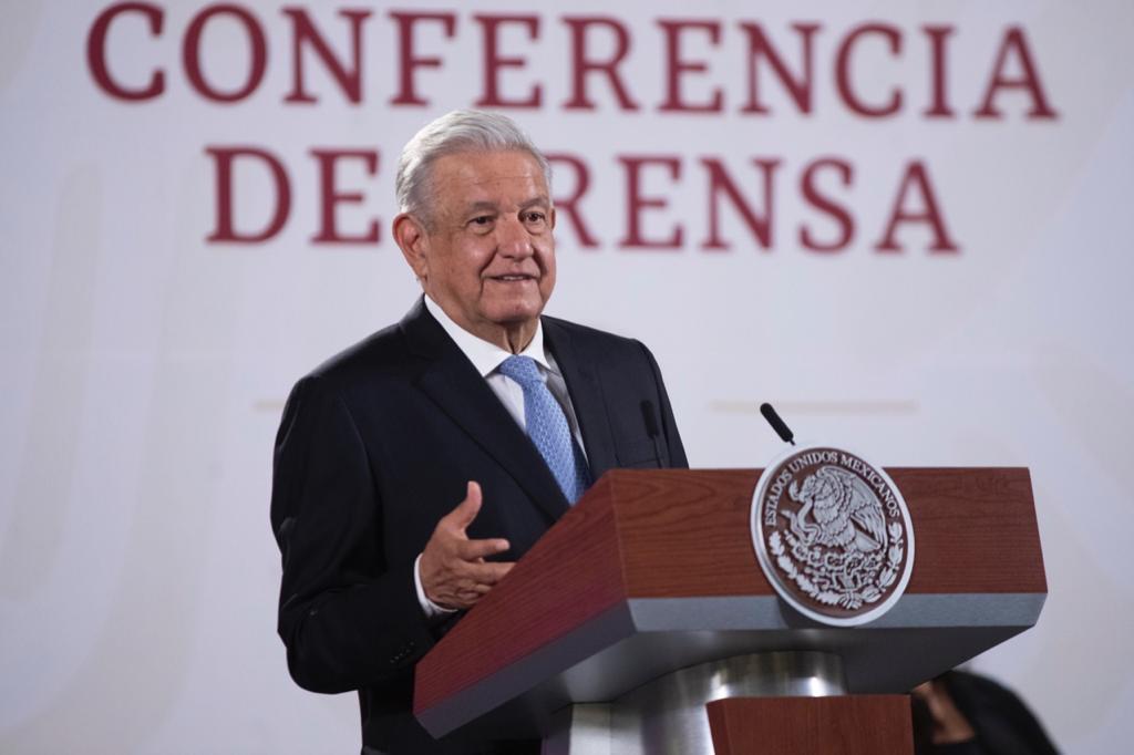 Atención al pueblo, clave en el funcionamiento de la Estrategia Nacional de Seguridad: AMLO