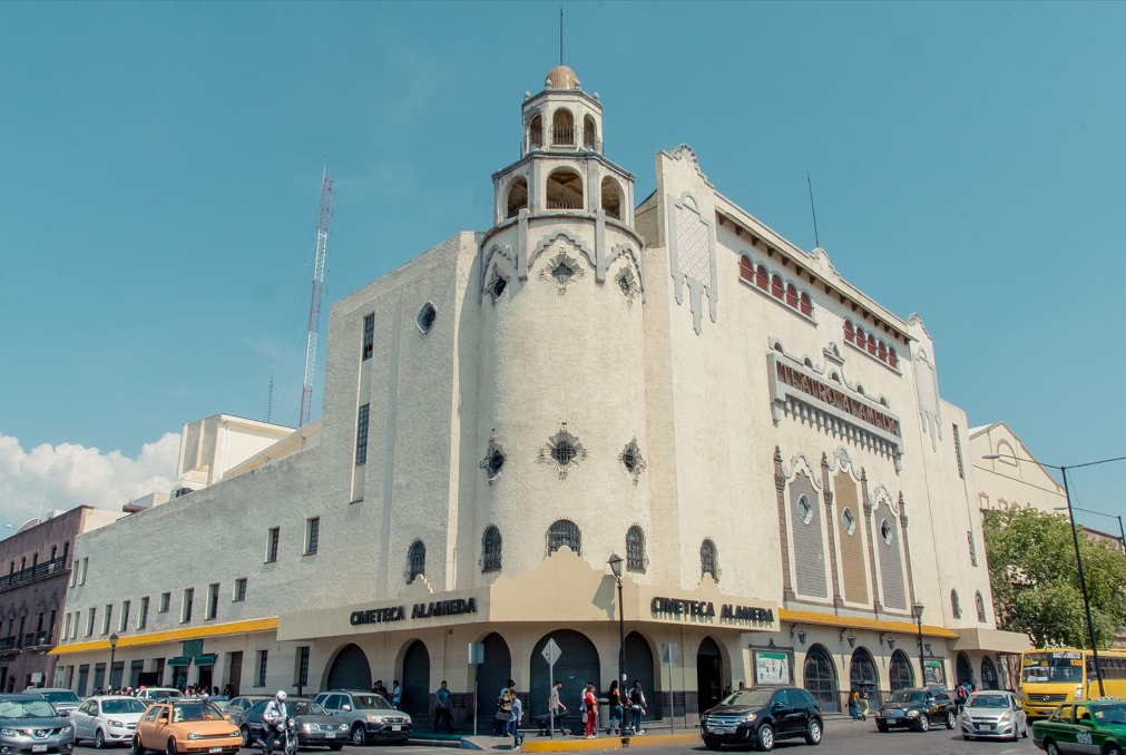 SECULT invita al público en general, a participar en el recorrido nocturno que se llevará a cabo en la Cineteca Alameda