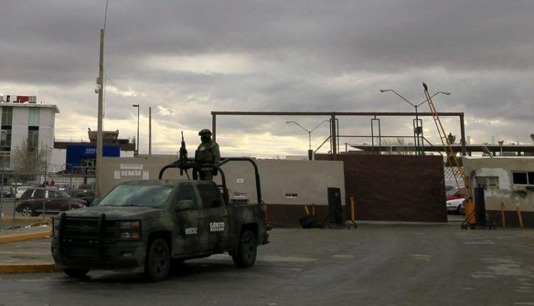 Cesan a director del Cereso de Ciudad Juárez por motín que dejó 17 muertos