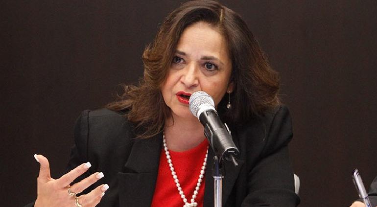 Norma Lucía Piña Hernández es la nueva presidenta de la Corte