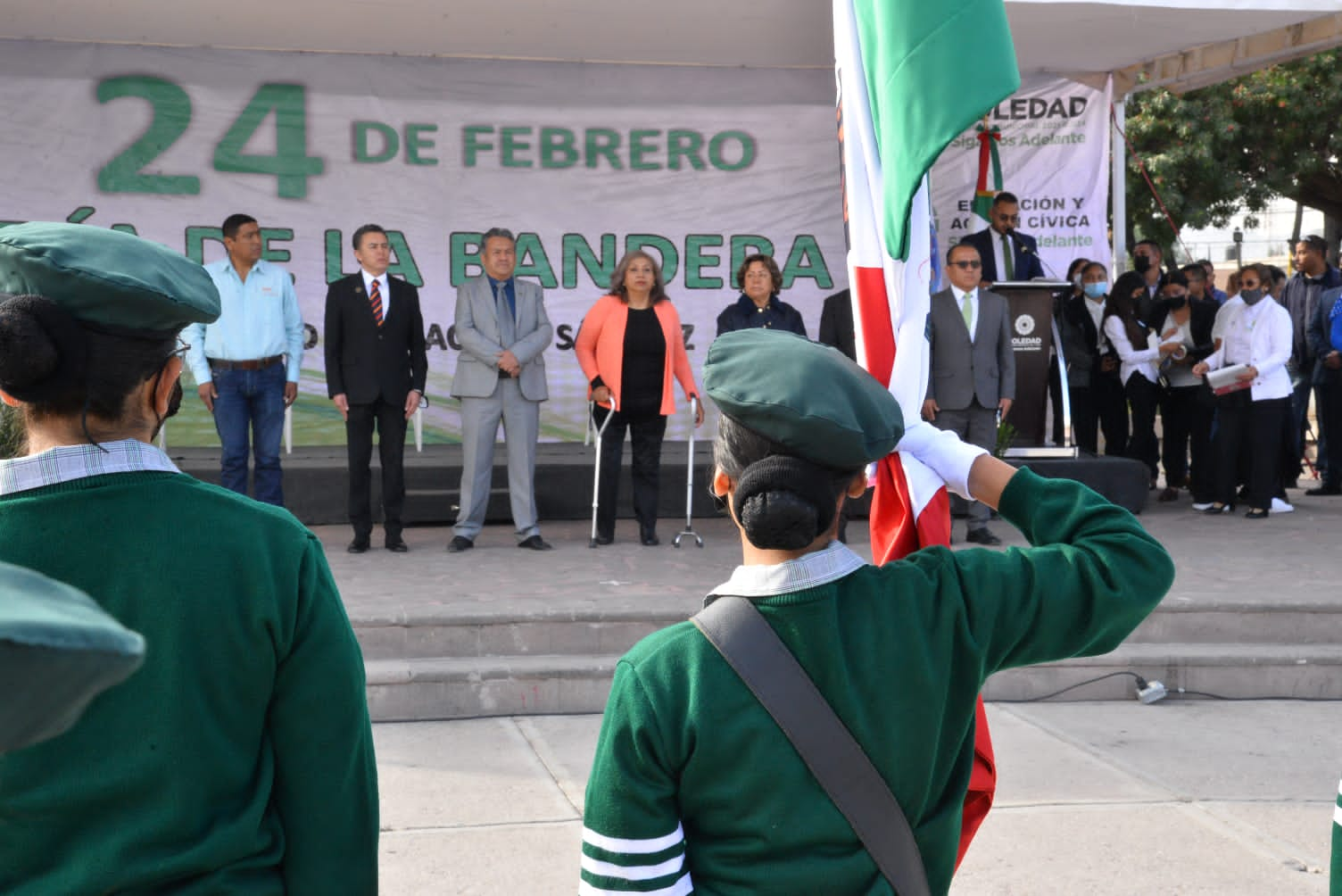 En el evento participaron más de 850 alumnos de diferentes planteles educativos situados en el municipio.