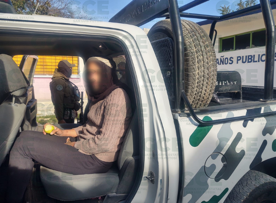 Agentes de la Guardia Civil Estatal, localizaron sano y salvo en este Municipio a un hombre que contaba con ficha de búsqueda