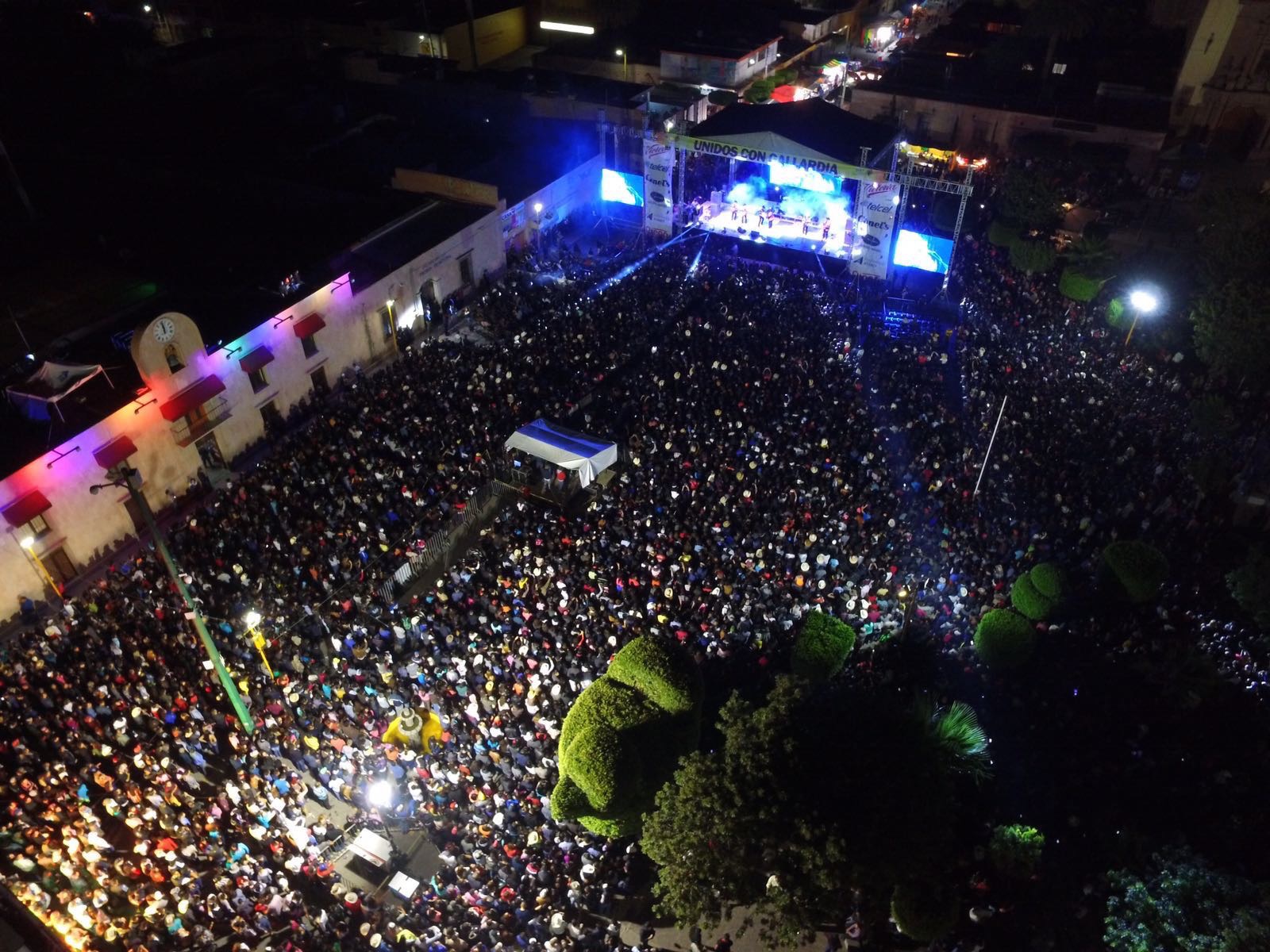 La Feria Nacional de la Enchilada se mantendrá como un evento totalmente familiar, dijo la alcaldesa, Leonor Noyola Cervantes