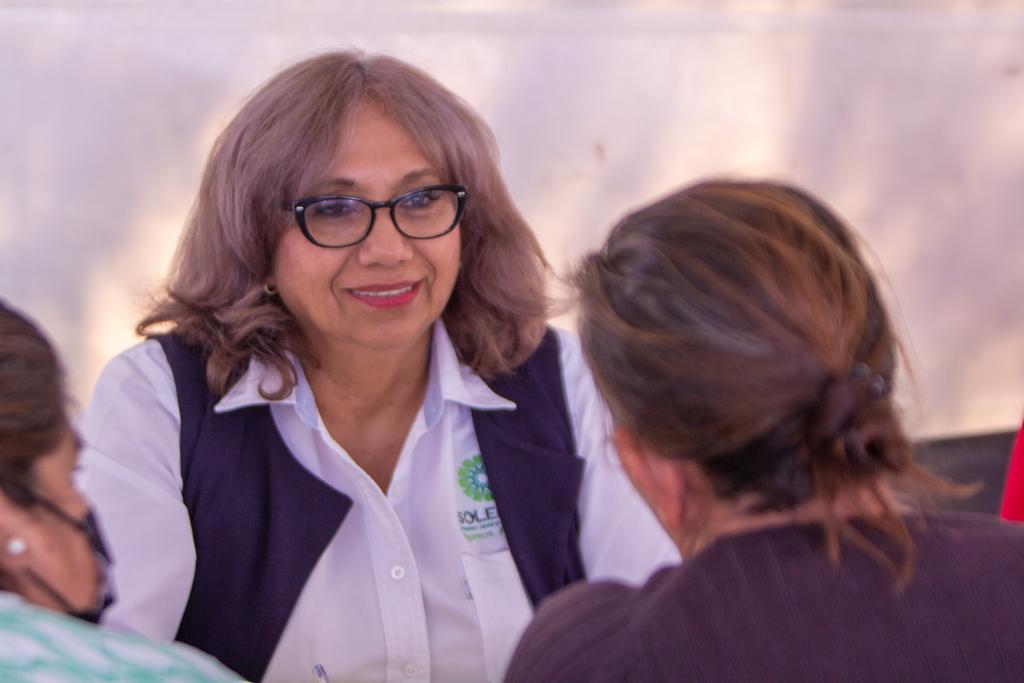 El programa “Verde Ciudadano” se mantiene como un mecanismo para acercar los servicios que ofrece el Gobierno Municipal de Soledad