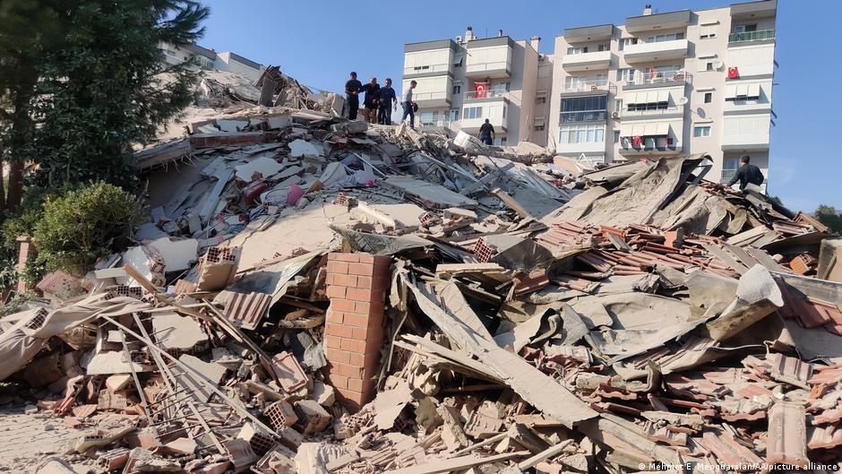 Muertes por terremoto en Turquía y Siria ascienden a más de 20 mil