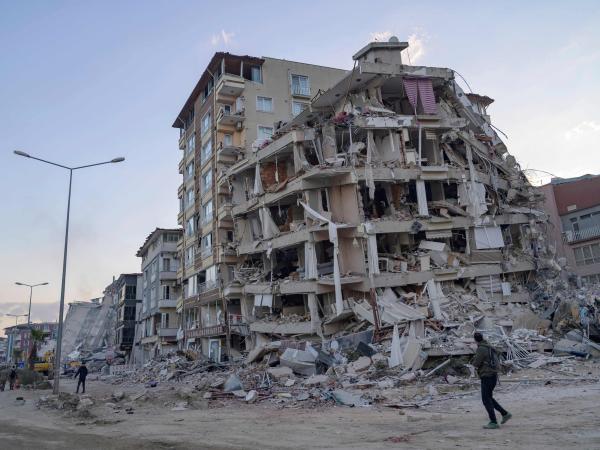 Nuevos terremotos en el sureste de Turquía