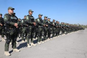 Con una inversión por 80 millones de pesos, el Gobierno del cambio adquirirá 50 nuevos vehículos de patrulla para garantizar la seguridad vial