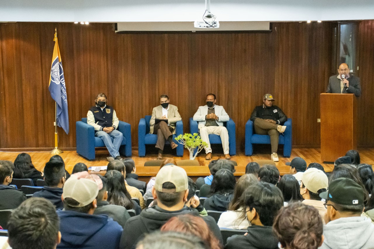 A partir de este lunes 20 y hasta el 24 de febrero, la Facultad de Agronomía y Veterinaria de la UASLP realiza su semana académica