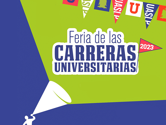 - Invitan a la “Feria de las Carreras Universitarias” en los campus de la UASLP