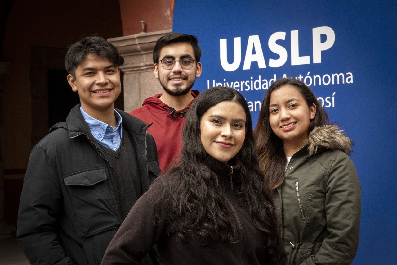 Estudiantes de la UASLP obtienen primer lugar a nivel Latinoamérica con proyecto Nanodiabetiks