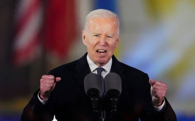 “Ucrania nunca será una victoria para Rusia, ¡nunca!”: Biden