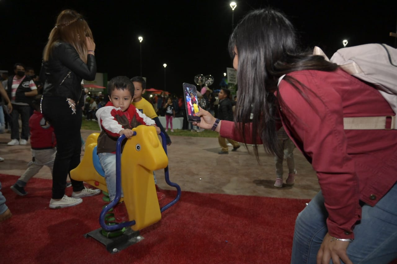 El Gobernador le cumplió a más de 300 mil habitantes del Altiplano que podrán disfrutar de este parque urbano de 32 hectáreas