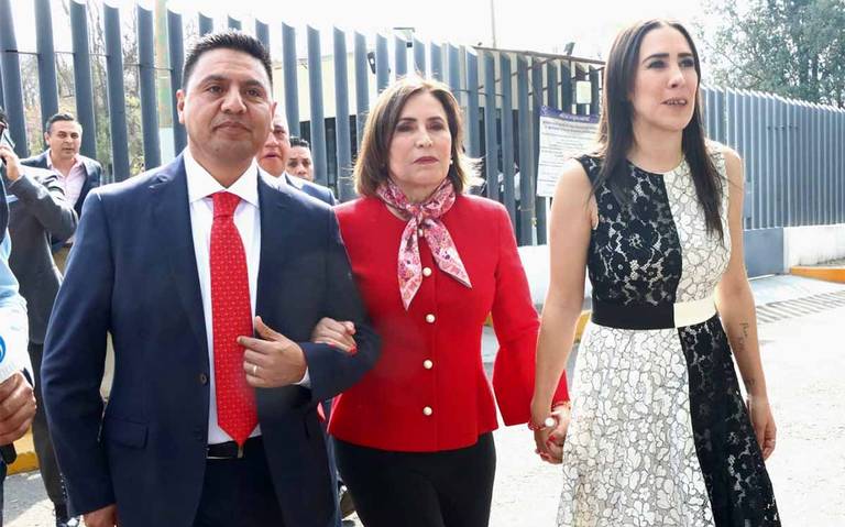 Absuelven a Rosario Robles por el caso de la “Estafa Maestra”