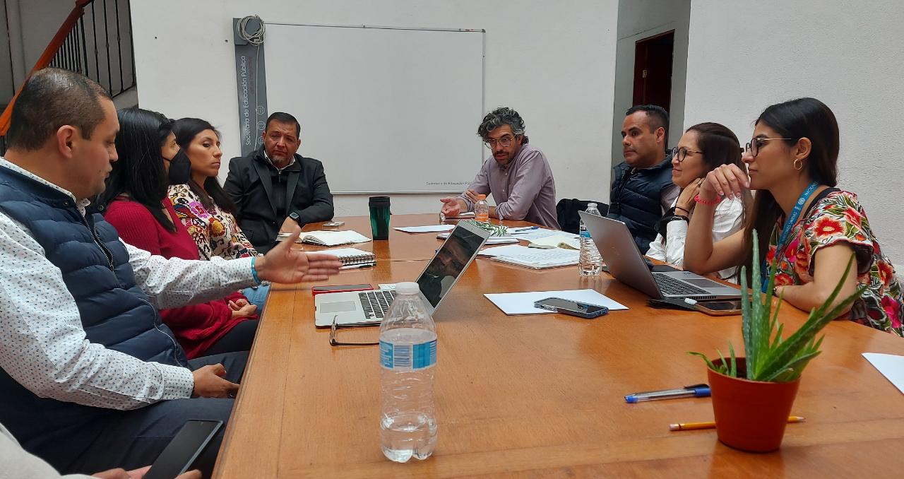 Continúan las reuniones entre el ayuntamiento de Soledad y ONU Hábitat