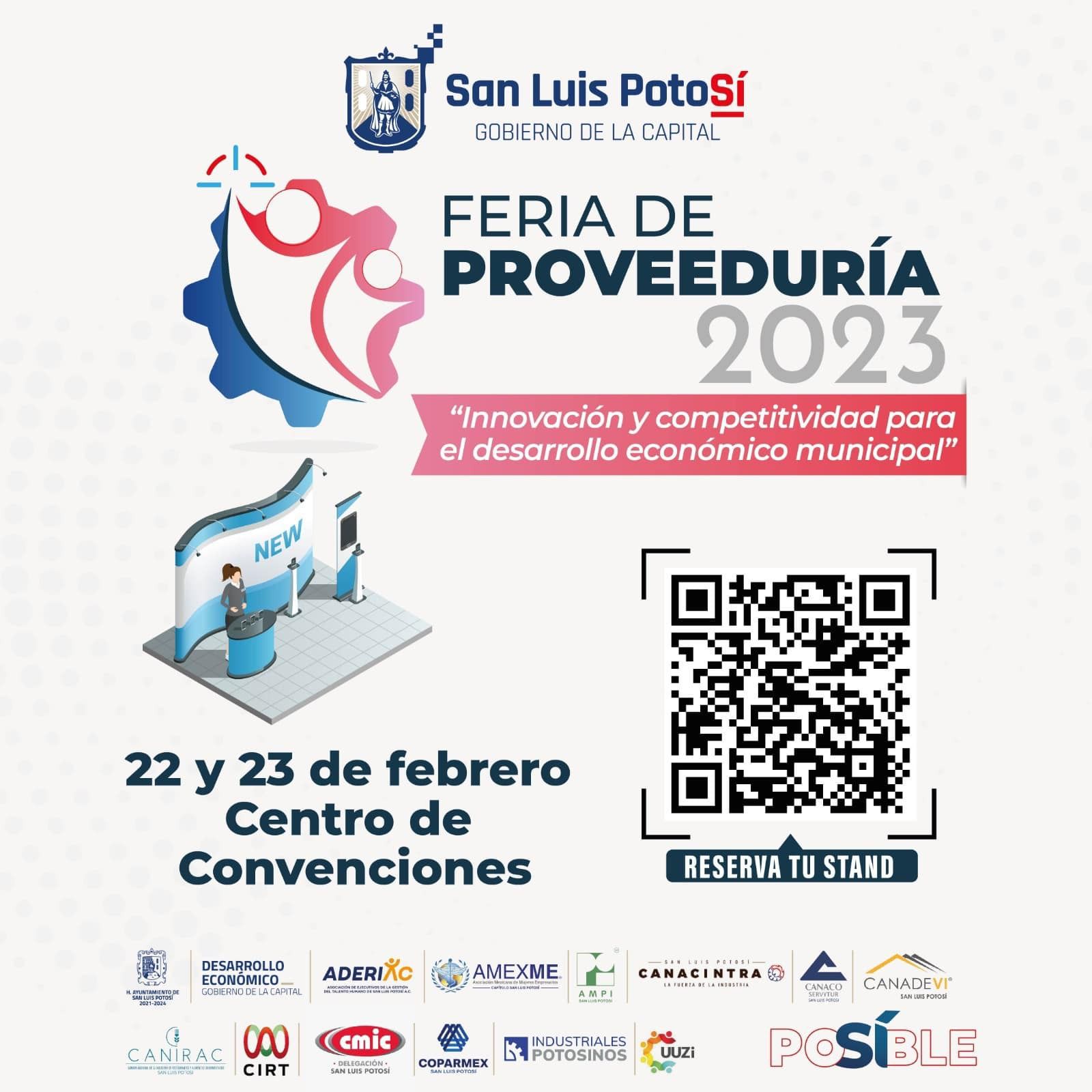 Este miércoles inicia la Feria de la Proveeduría en la Capital del Sí