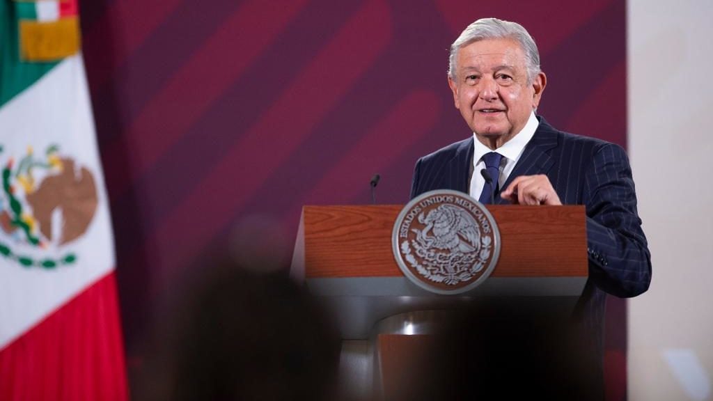 No se otorgarán permisos para inversión extranjera donde no haya agua: AMLO