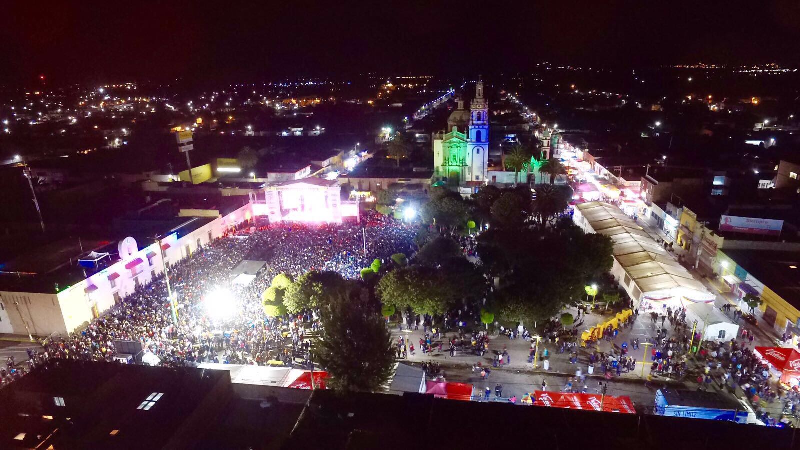 Ayuntamiento de Soledad trabaja en la promoción de la FENAE a nivel nacional