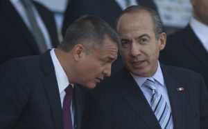 Calderón y García Luna ordenaron proteger al Cártel de Sinaloa: Édgar Veytia