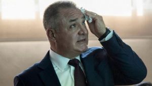 Genaro García Luna a la espera del veredicto del jurado