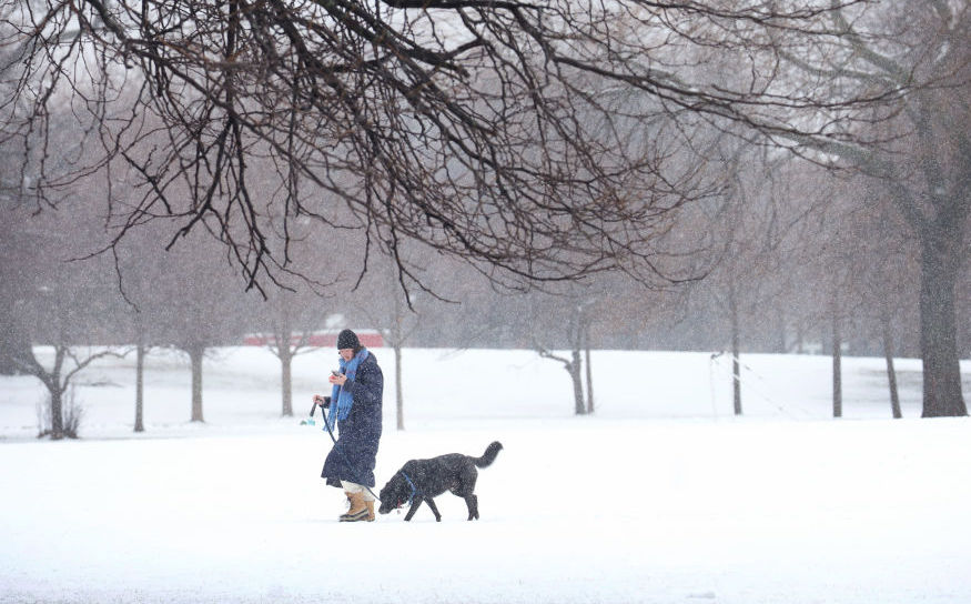 Alerta en Estados Unidos por amenaza de tormenta invernal