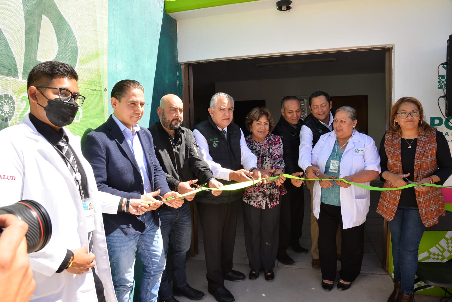 La inauguración de este recinto, forma parte de los compromisos establecidos por la alcaldesa, Leonor Noyola