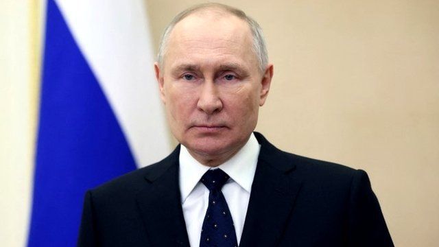 Emiten orden de captura en contra de Vladimir Putin