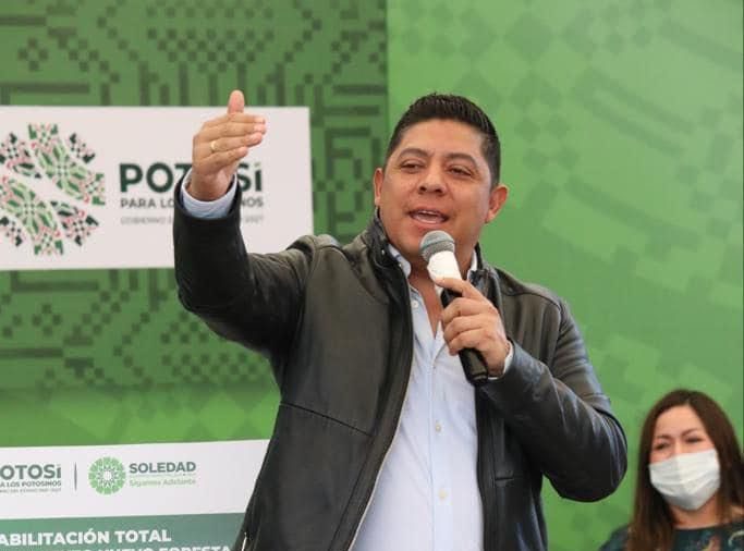 INVITA RICARDO GALLARDO A ACTIVIDADES PROGRAMADAS PARA LA TEMPORADA VACACIONAL