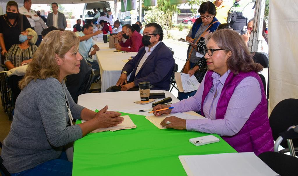 CIUDADANÍA Y GOBIERNO TRABAJAN EN EQUIPO EN CADA UNA DE LAS EDICIONES DEL PROGRAMA VERDE CIUDADANO