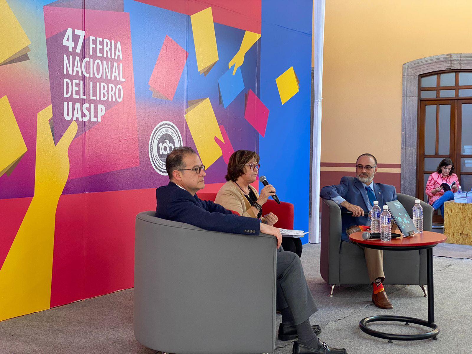 UASLP, referente nacional en vinculación universitaria: ANUIES