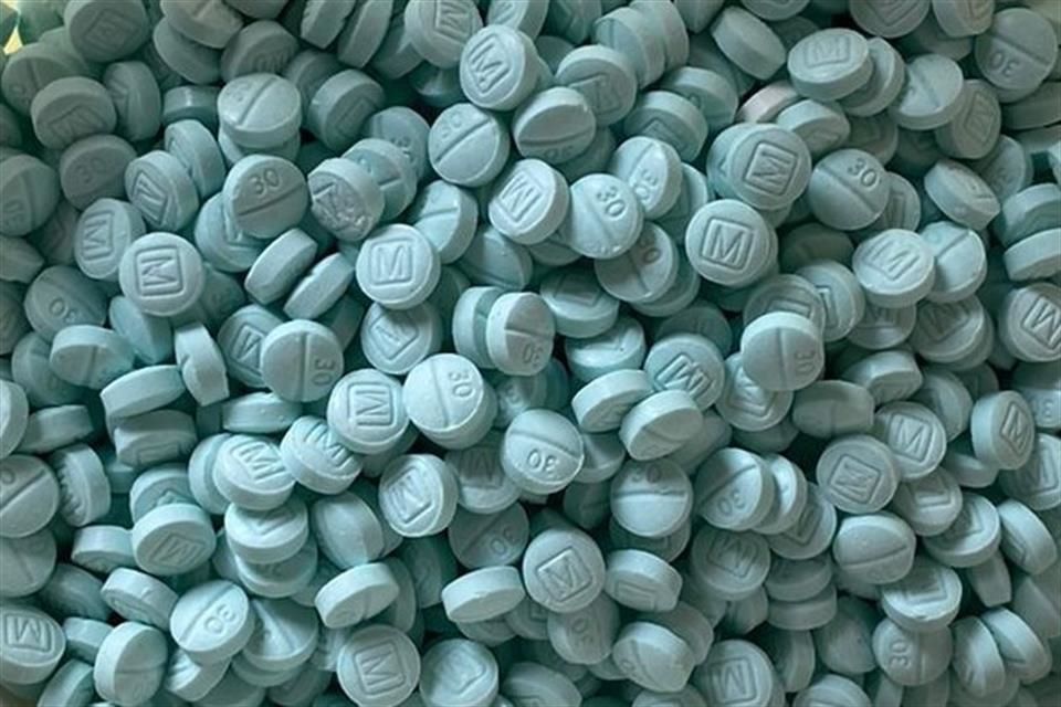 México y Estados Unidos acuerdan campaña para combatir el consumo de fentanilo
