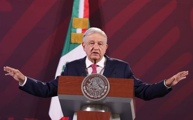 AMLO propone alternativa para prohibir importación de fentanilo de uso médico