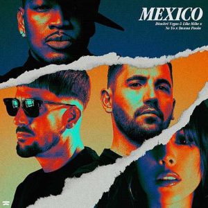 “Mexico” llega de la mano de un video oficial grabado en Mèxicol y ha sido interpretada por Danna Paola y la lirica en español escrita por SAAK