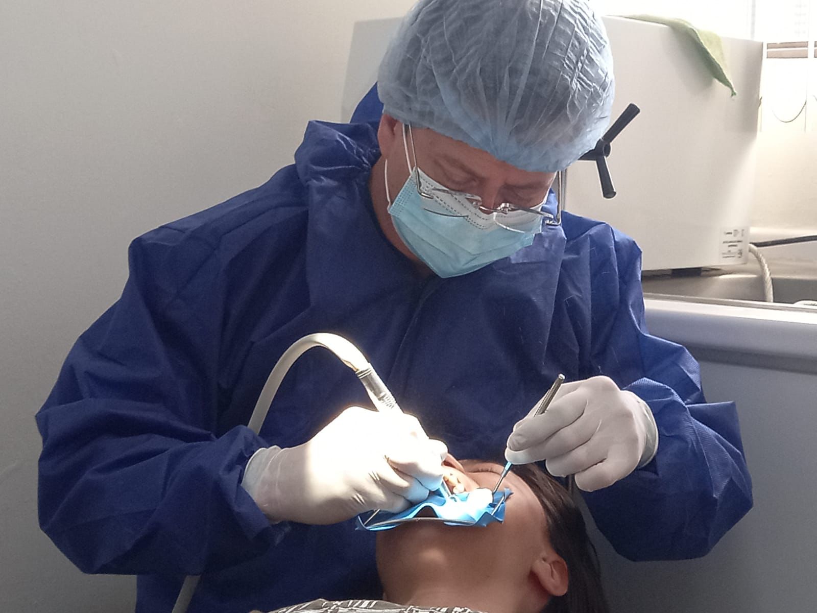 Sistema Municipal DIF otorgó más de tres mil 100 atenciones dentales, tanto en el área urbana como rural de la Capital Potosina.