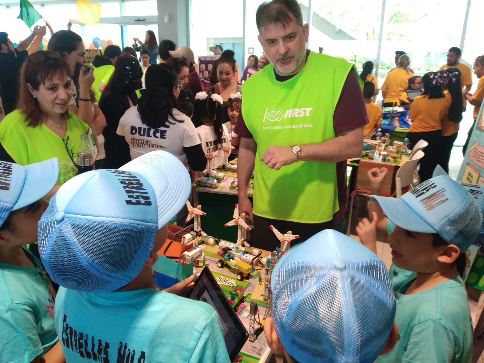 TRES ESCUELAS POTOSINAS LOGRAN PASE NACIONAL A EVENTO DE ROBOTIX