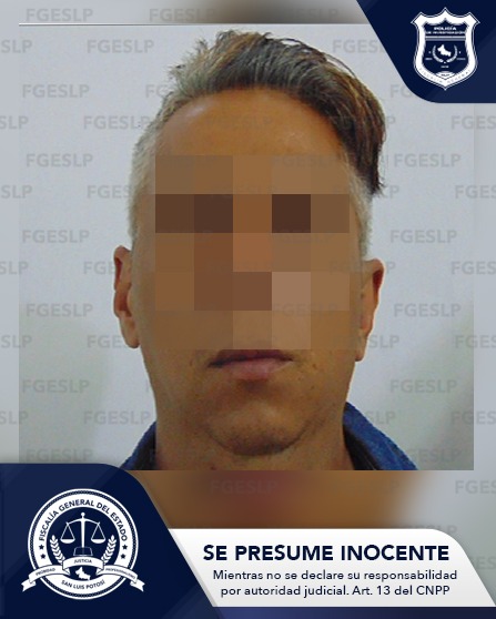 PDI EJECUTA ORDEN DE APREHENSIÓN A HOMBRE POR ABUSO SEXUAL Y VIOLACIÓN AGRAVADA